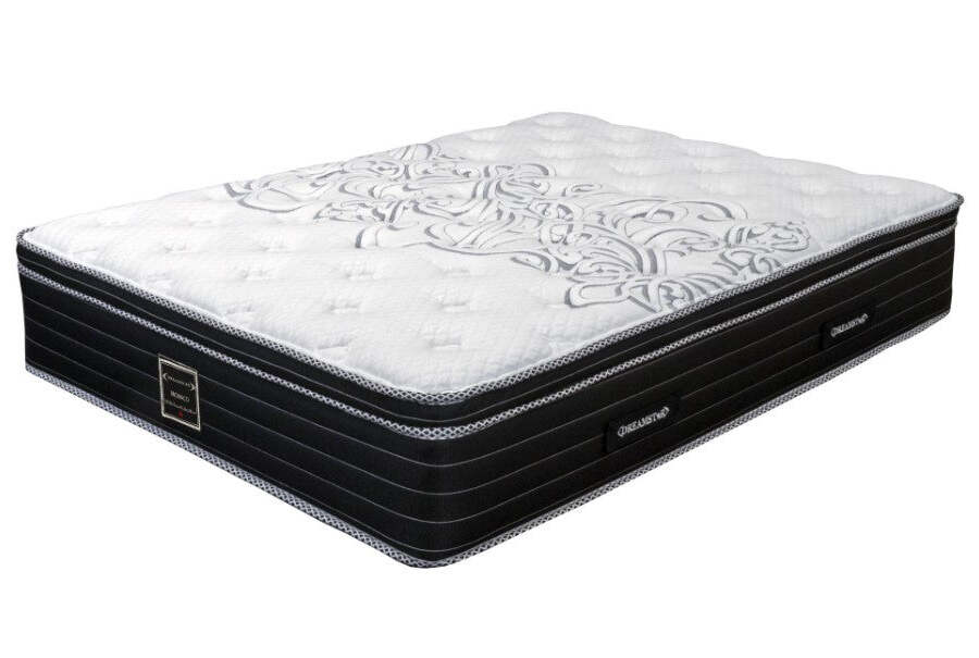 Matelas Le Confortable Premium | Mémoire de forme | Bleu Câlin Matelas Le Confortable Premium | Mémoire de forme | Bleu Câlin