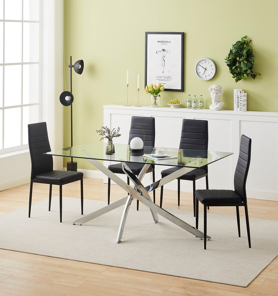 S-1042/258B Kitchen Set 5pcs - Optimum Plus