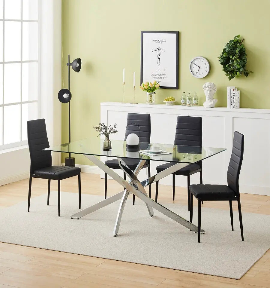 S-1042/258B Kitchen Set 5pcs