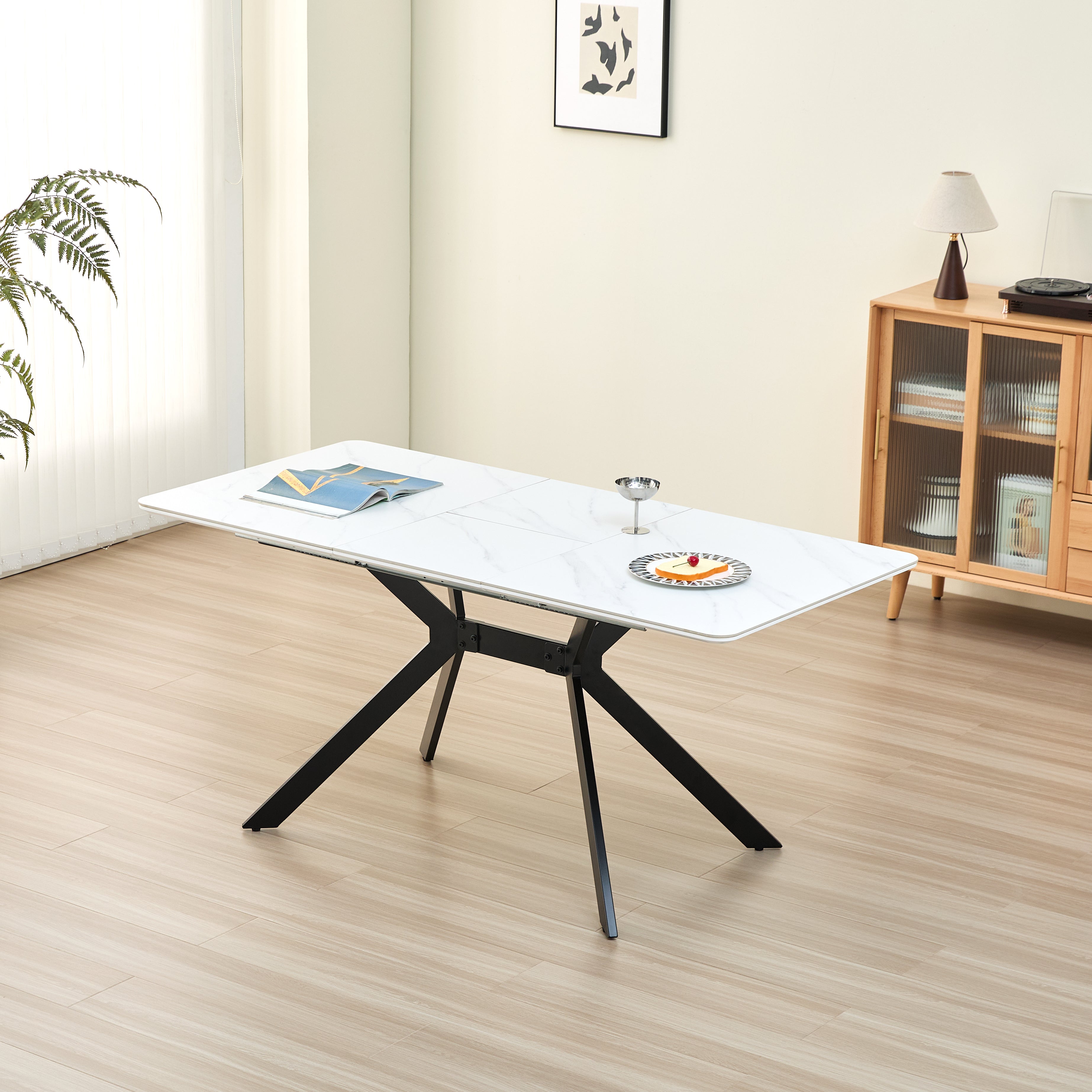 S-1168 MR Table Extendable - Optimum Plus