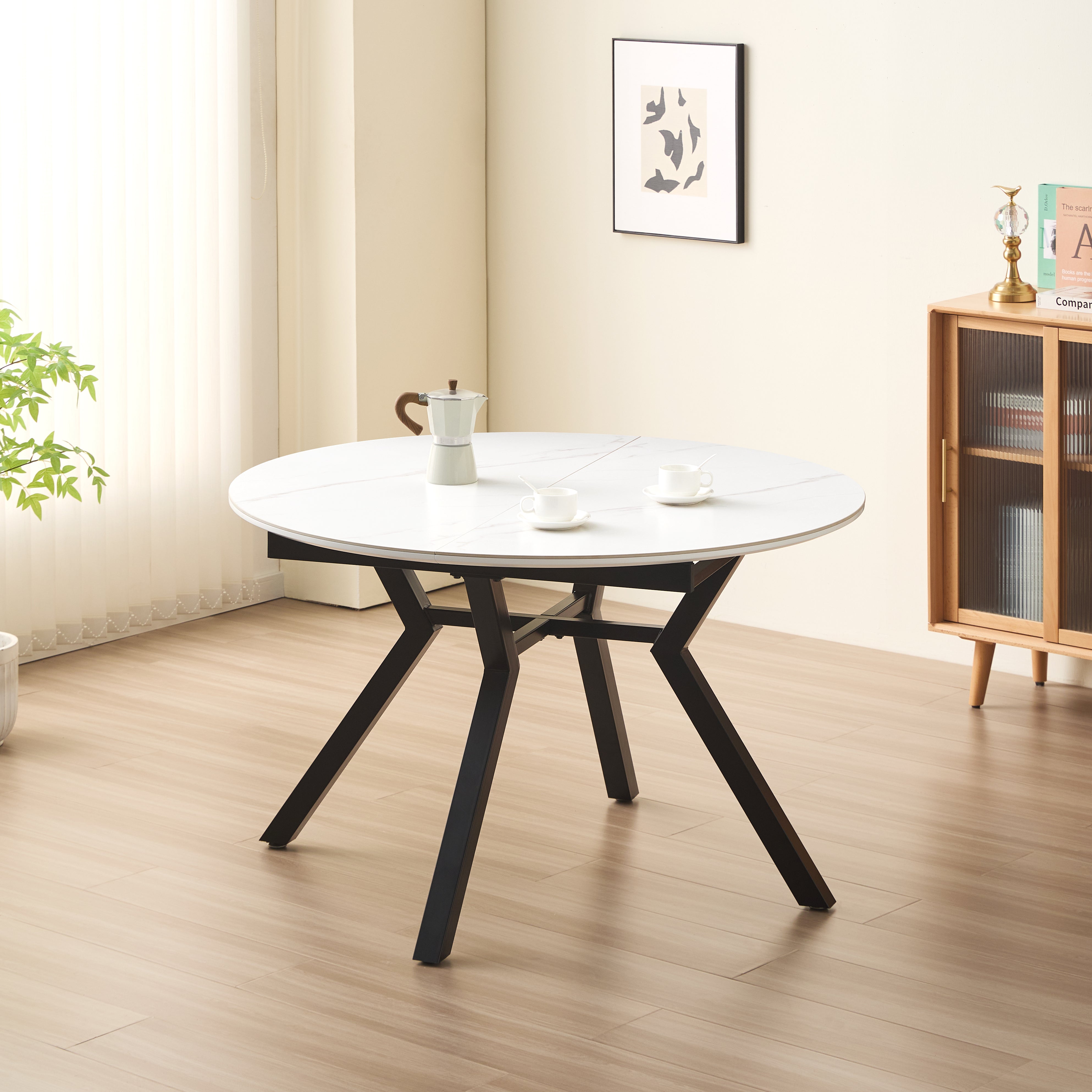 S-1180 S Table Extendable - Optimum Plus