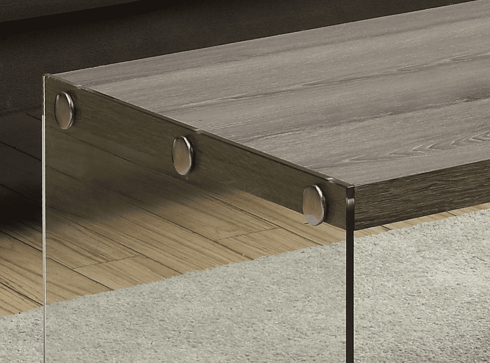 I-3054 Coffee Table (brown) - Optimum Plus