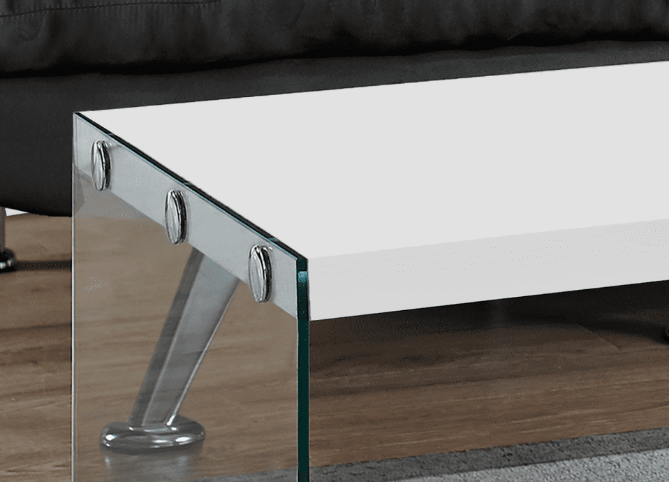 I-3286 Coffee Table (white) - Optimum Plus