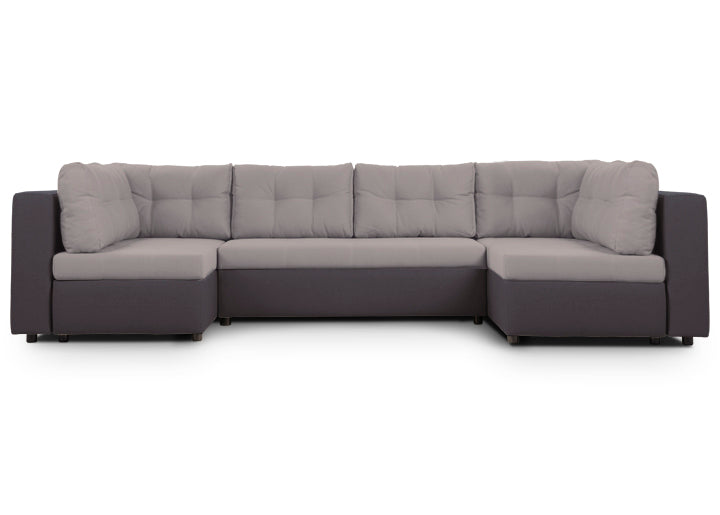 Adam-II Sectional Sofa-Bed - Optimum Plus