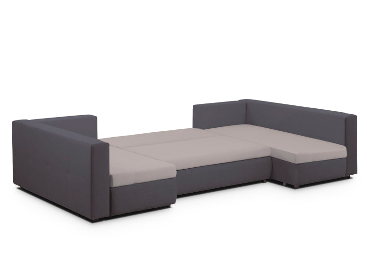 Adam-II Sectional Sofa-Bed - Optimum Plus