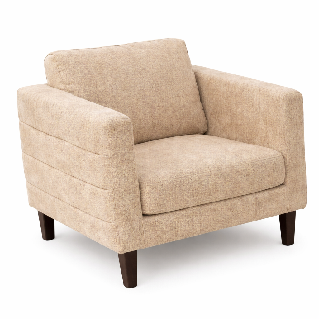 Anna Chair (Beige)