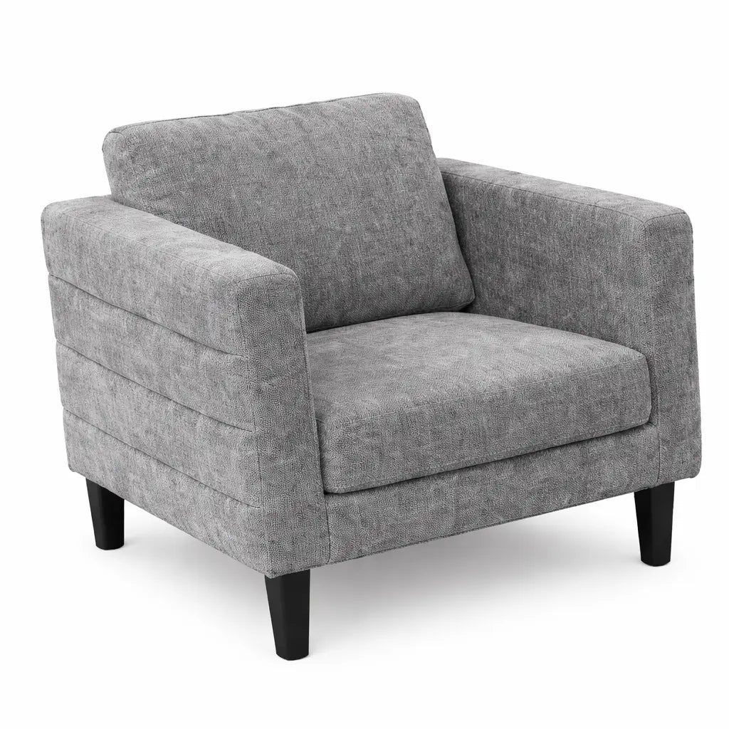 Chaise Anna (grise)