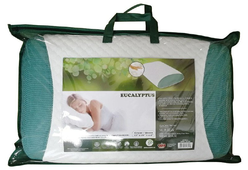 Pillow Eucalyptus Arco - Optimum Plus
