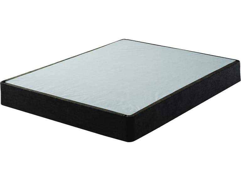Box spring regular 60" (Black) - Montréal Optimum Plus