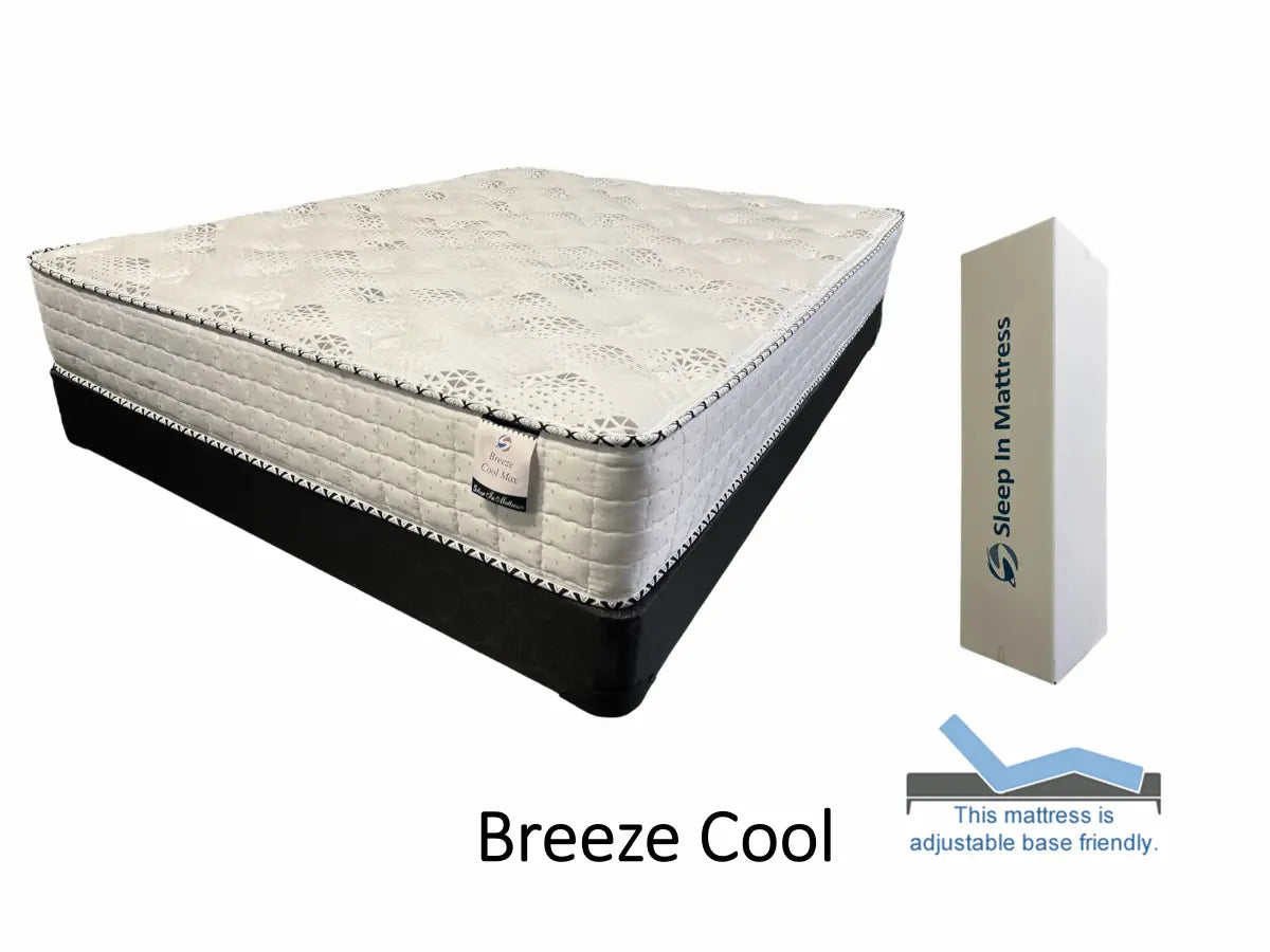 Mattress Breeze Cool RP 60" - Optimum Plus