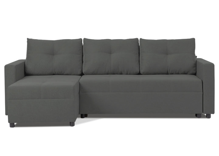 Bruno Sofa bed reversible (Barrel) - Optimum Plus