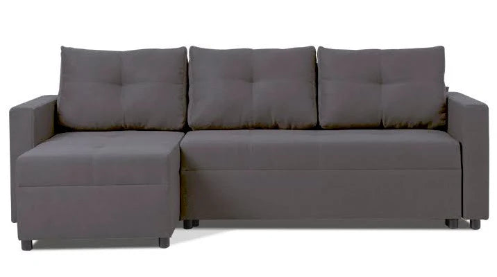 Bruno Sofa bed reversible (Bahama) - Optimum Plus