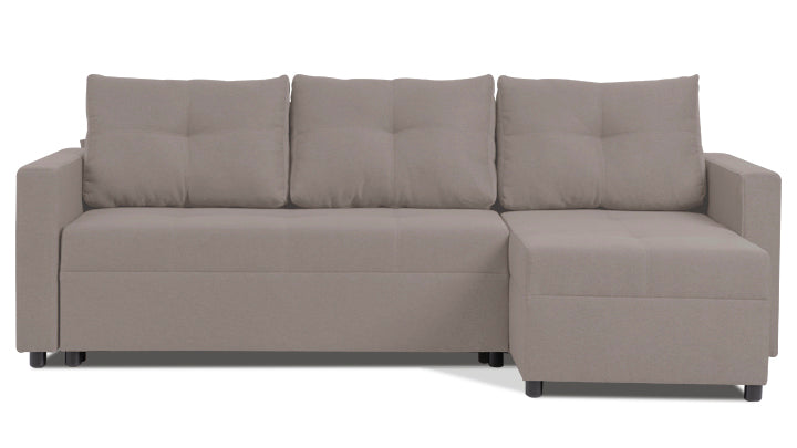 Bruno Sofa bed reversible (Bahama) - Optimum Plus