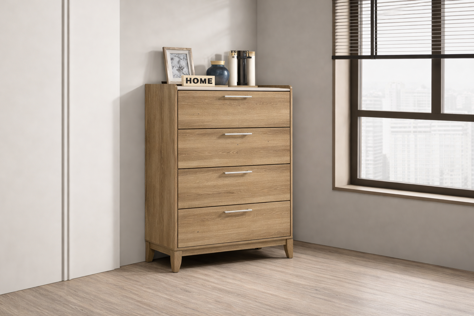 Charlotte Chest (Brown)