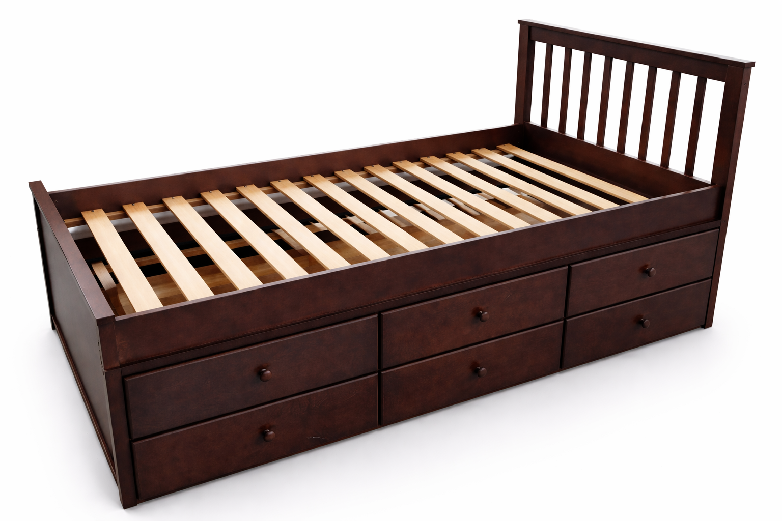 IF-300 Bed 39" (Espresso)