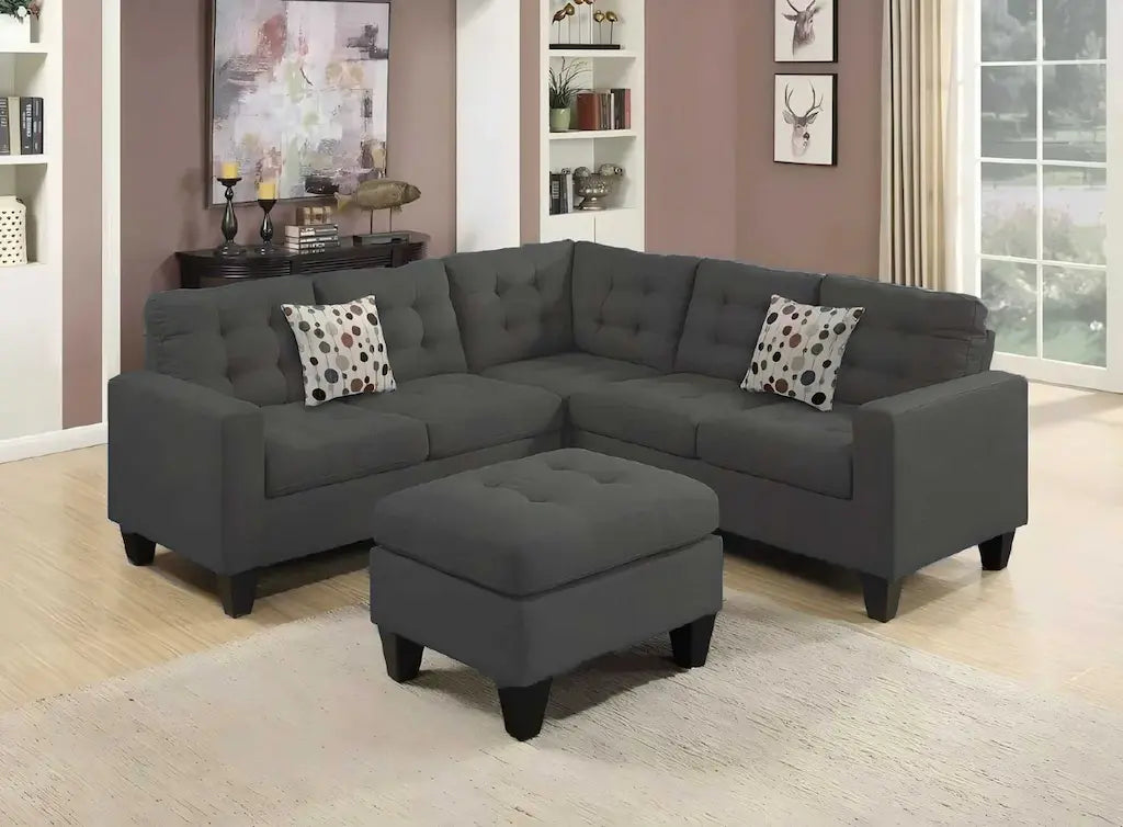 Costa Sofa Sectional - Optimum Plus
