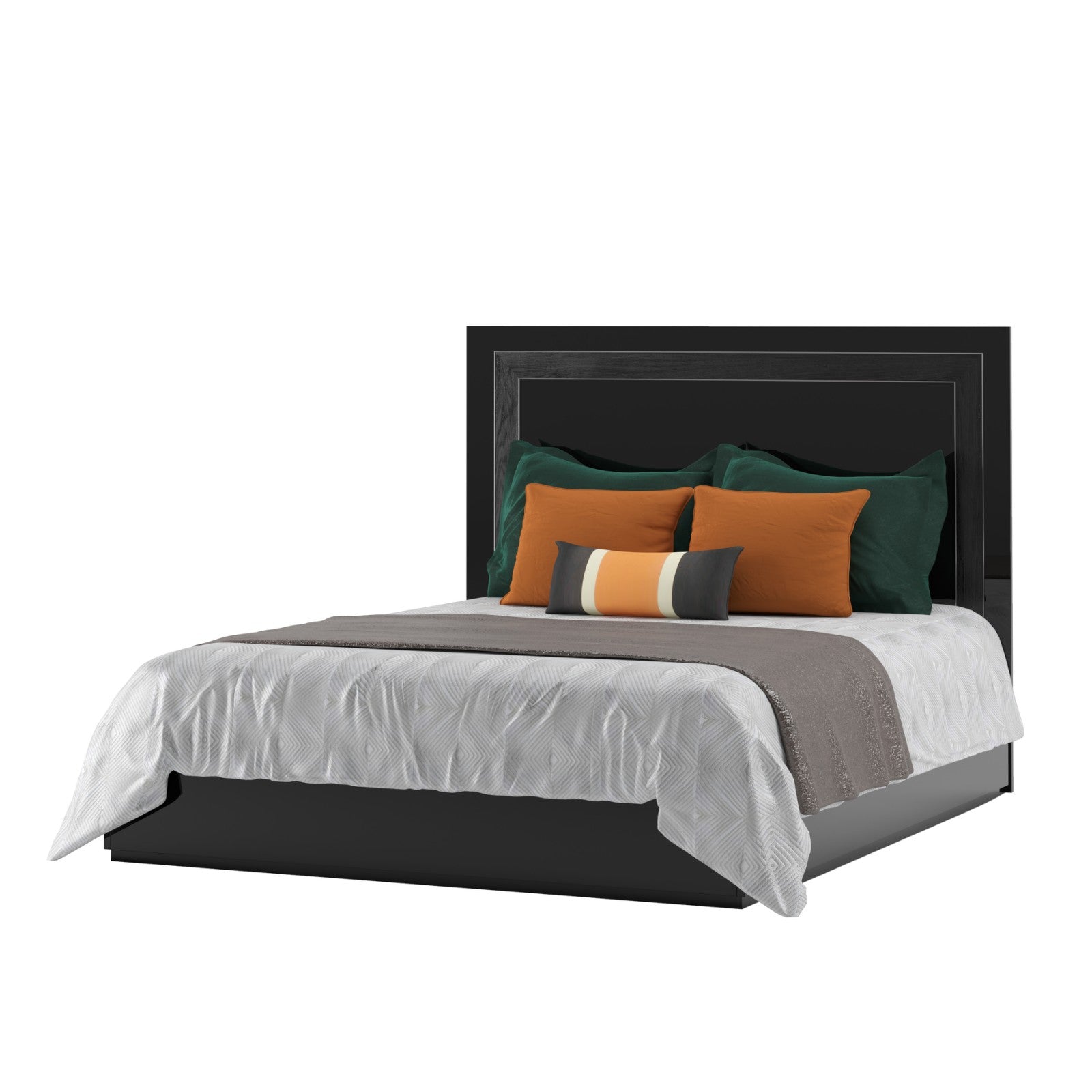 Extaza Bed 60" (Black) - Optimum Plus