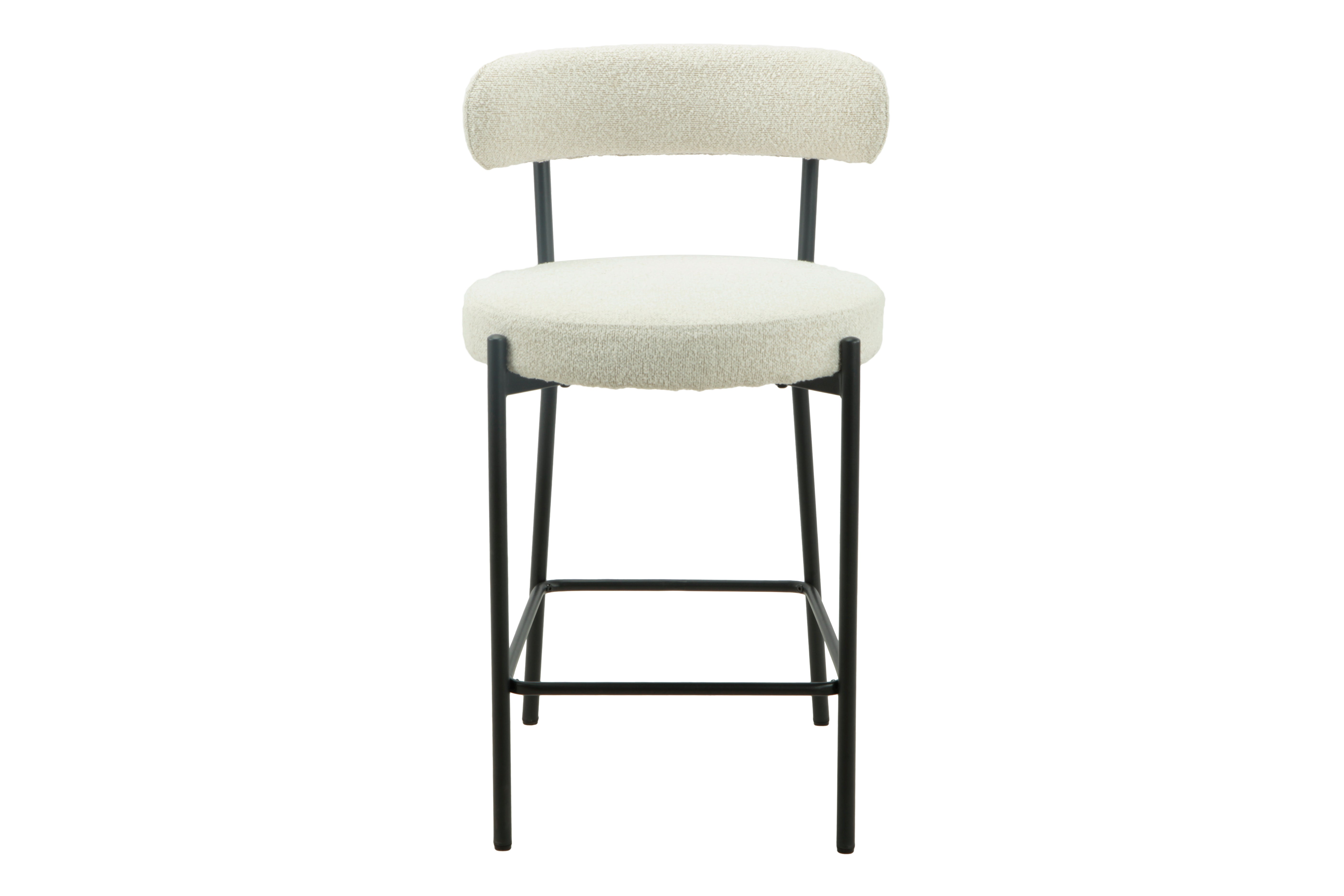 Victoria Counterstools S-6361 (white) 2pcs - Optimum Plus