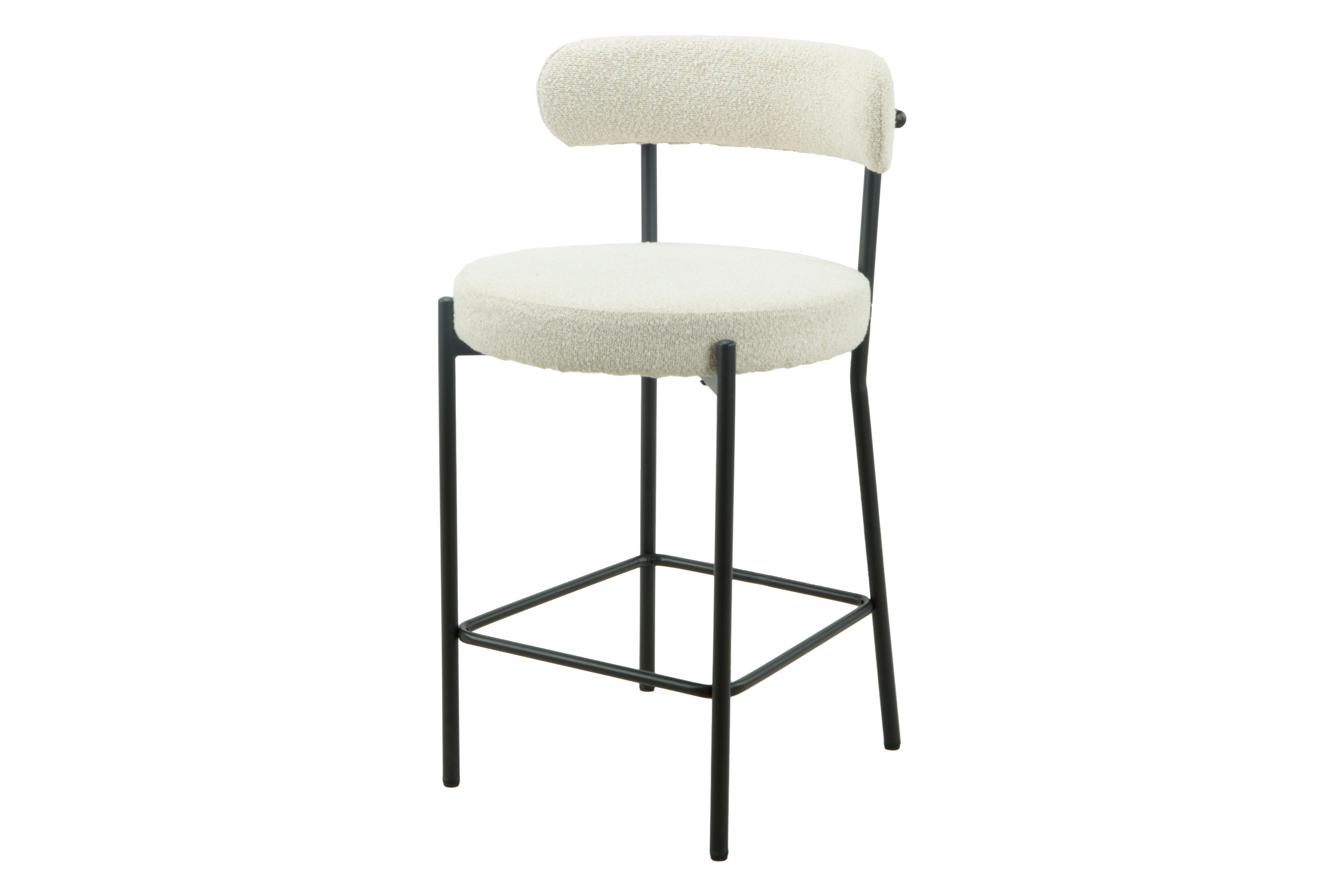 Victoria Counterstools S-6361 (white) 2pcs - Optimum Plus