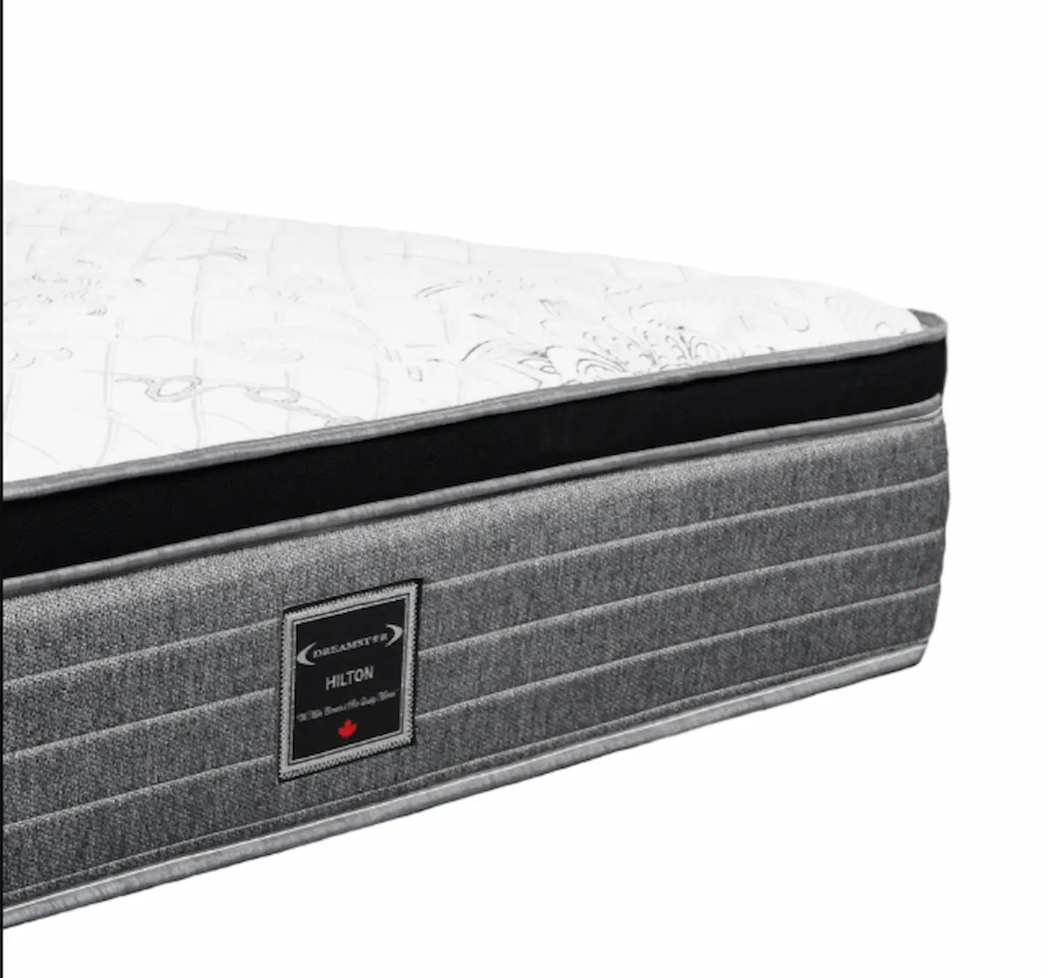 Mattress Hilton - Optimum Plus