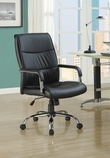 I-4290 Office Chair (Black) - Optimum Plus