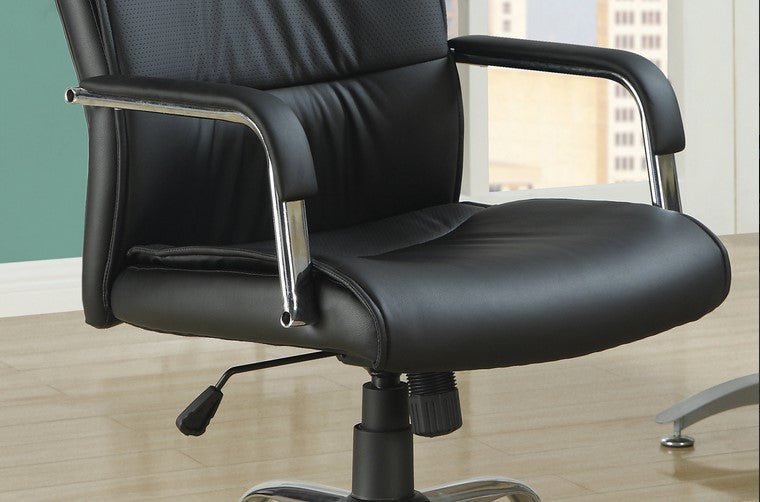 I-4290 Office Chair (Black) - Optimum Plus