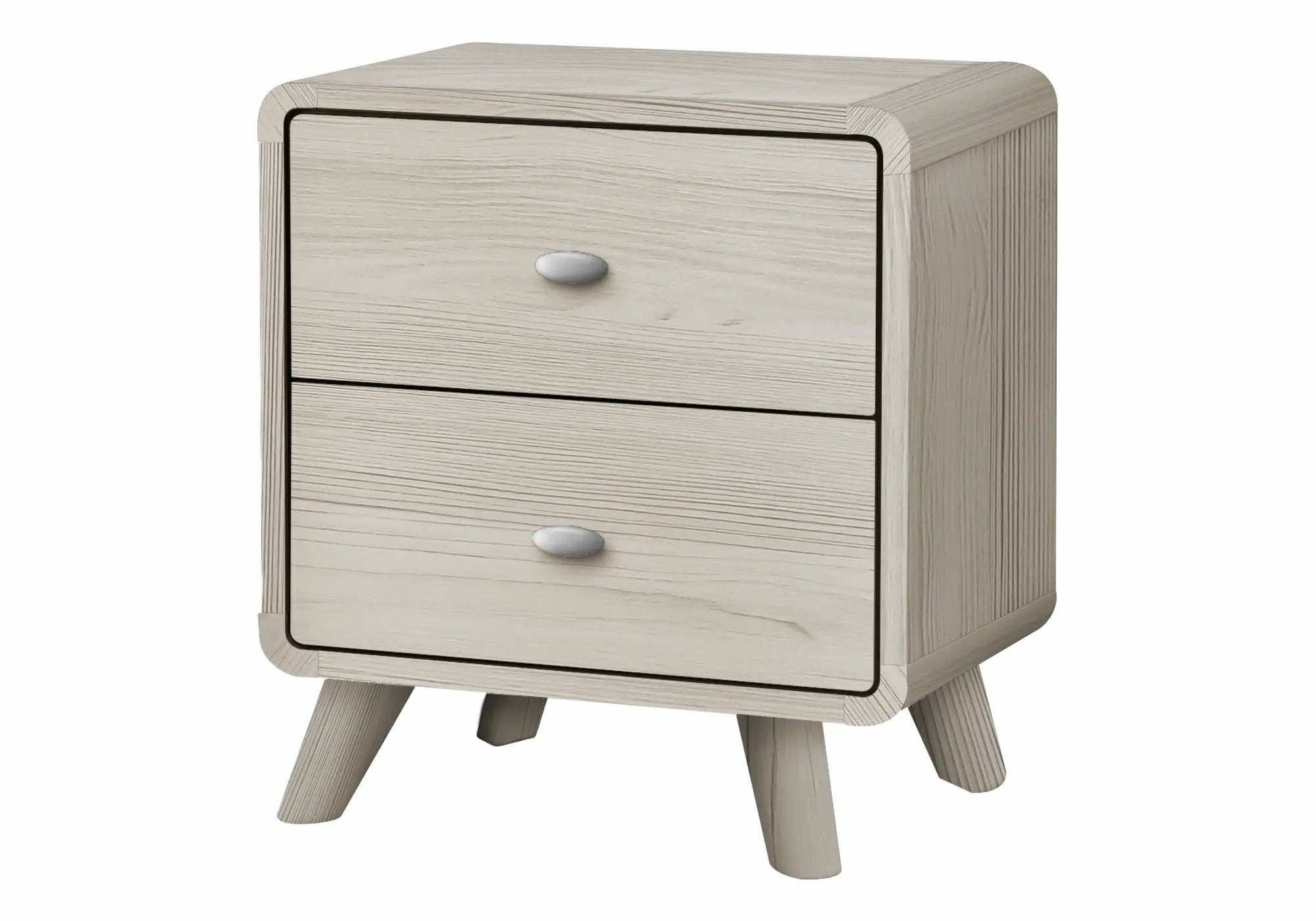 Table de chevet Zoé (beige)