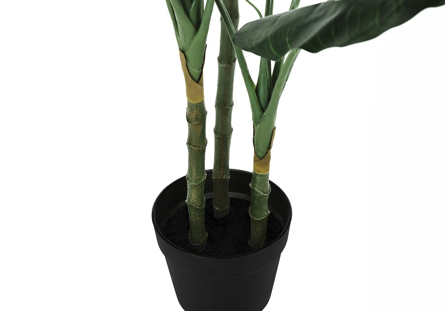 I-9512 Artificial plant 42"H / indoor evergreen in a 5" pot - Optimum Plus