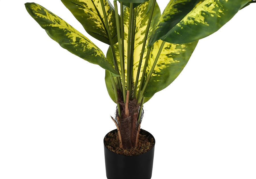 I-9535 Artificial plant 47"H / indoor evergreen in a 5" pot - Optimum Plus