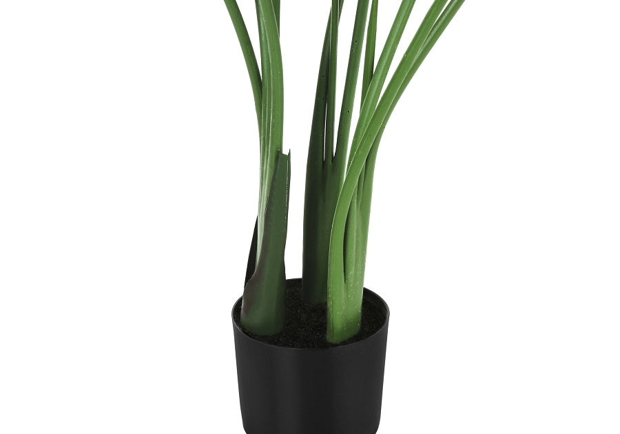 I-9569 Artificial plant 44"H / indoor bird of paradise in a 5" pot - Optimum Plus