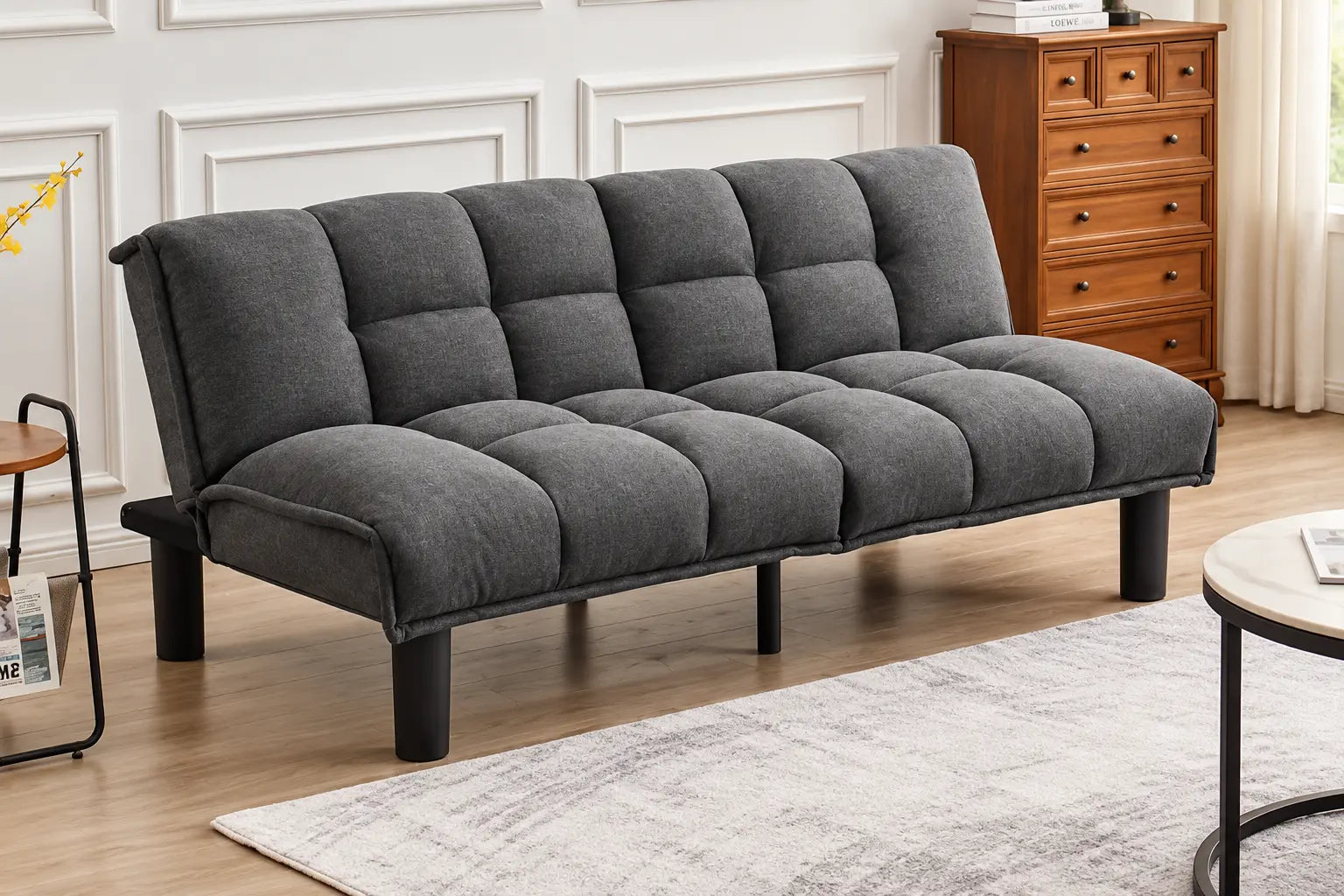 IF-8060 Sofa-Bed (Grey)