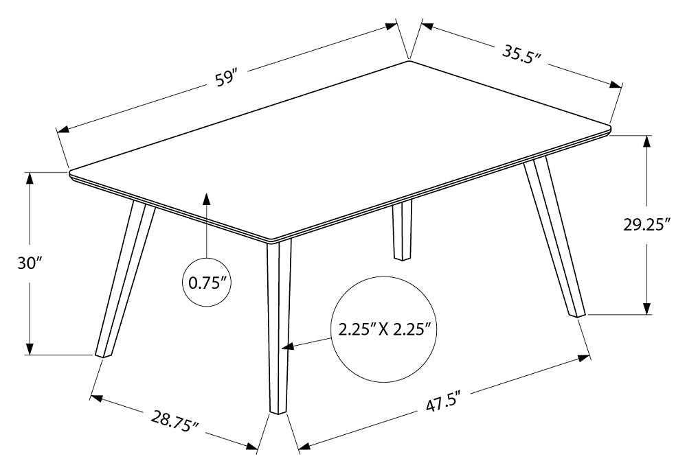 I-1217 Table - Optimum Plus