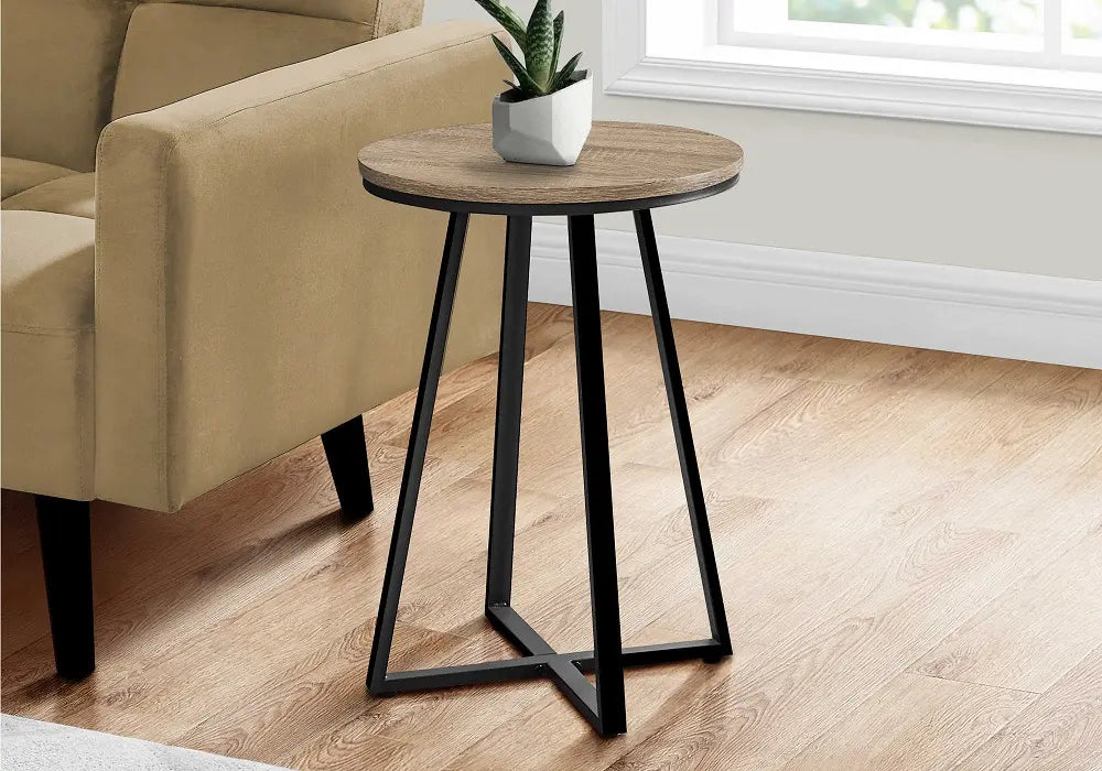 I-2177 Accent Table 22”H - Optimum Plus