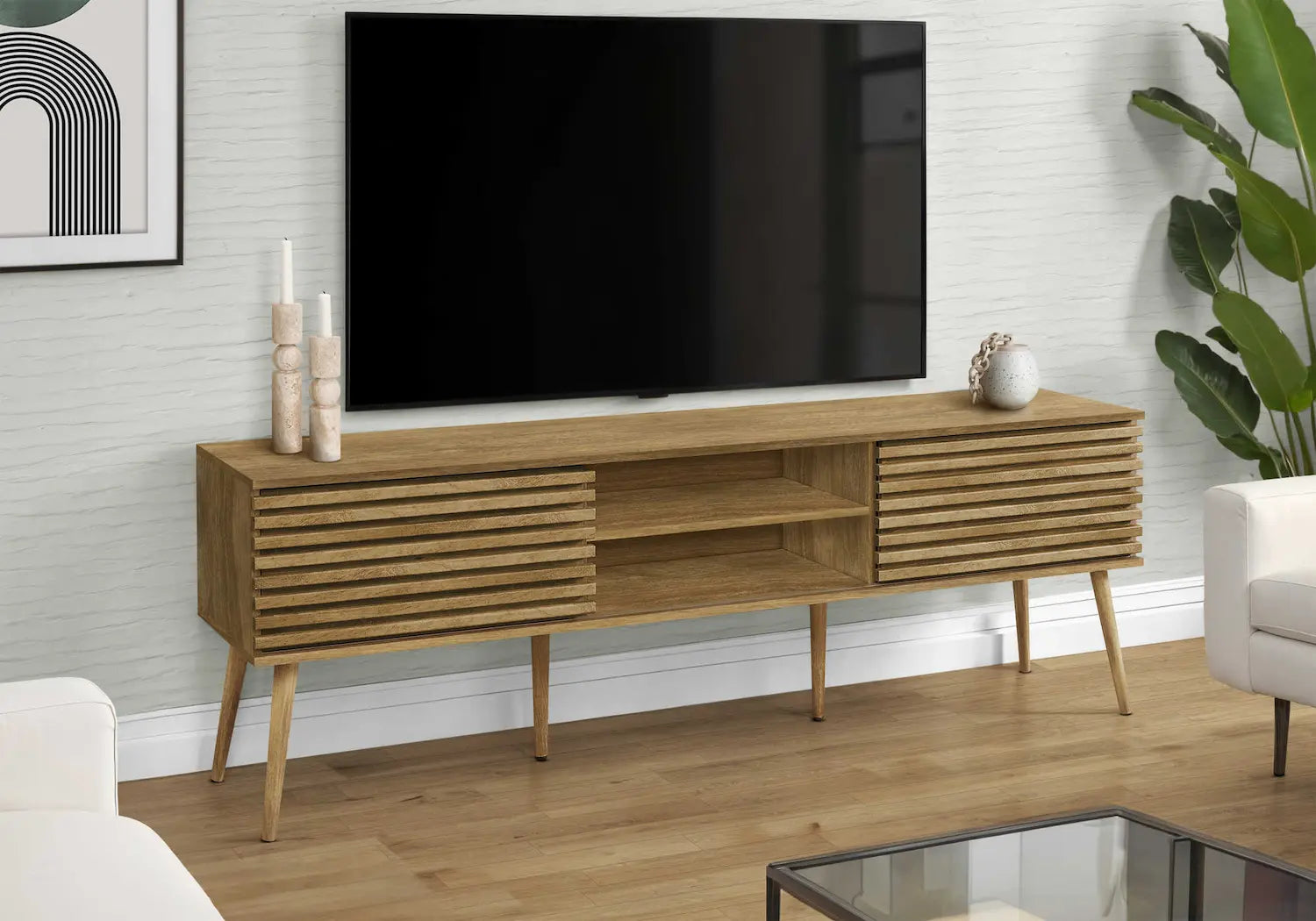 I-2784 TV Stand - Optimum Plus