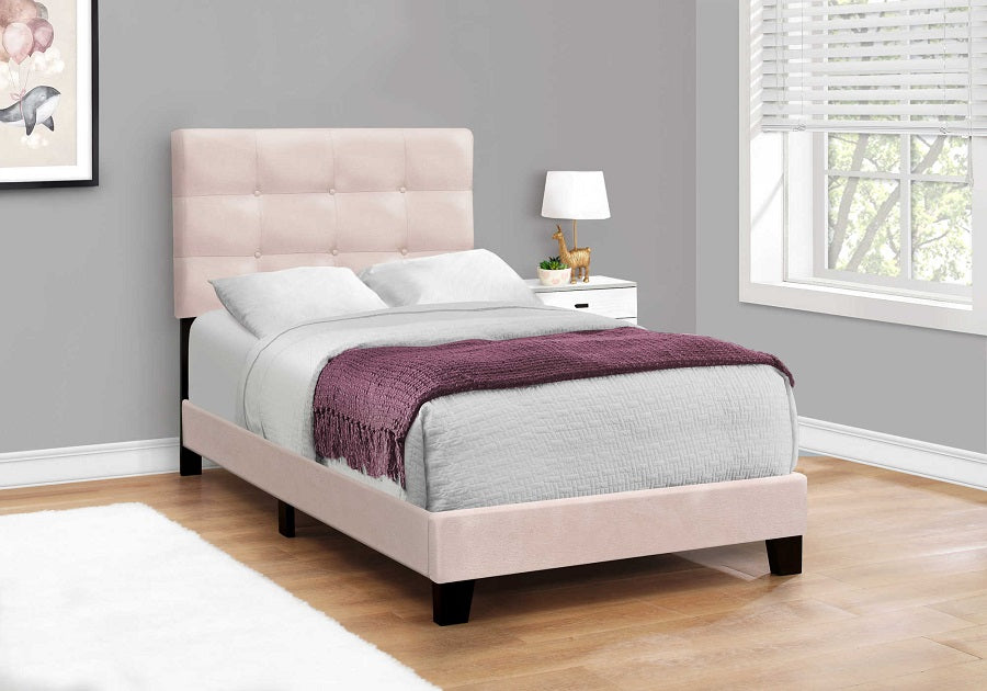 I-5916T bed 39" (Pink) - Optimum Plus