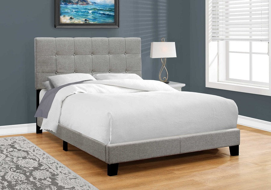 I-5920F bed 54" (Grey) - Optimum Plus