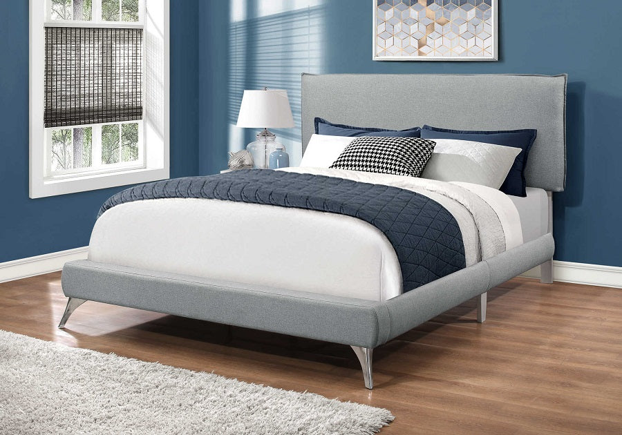 I-5950Q bed 60" (Grey) - Optimum Plus