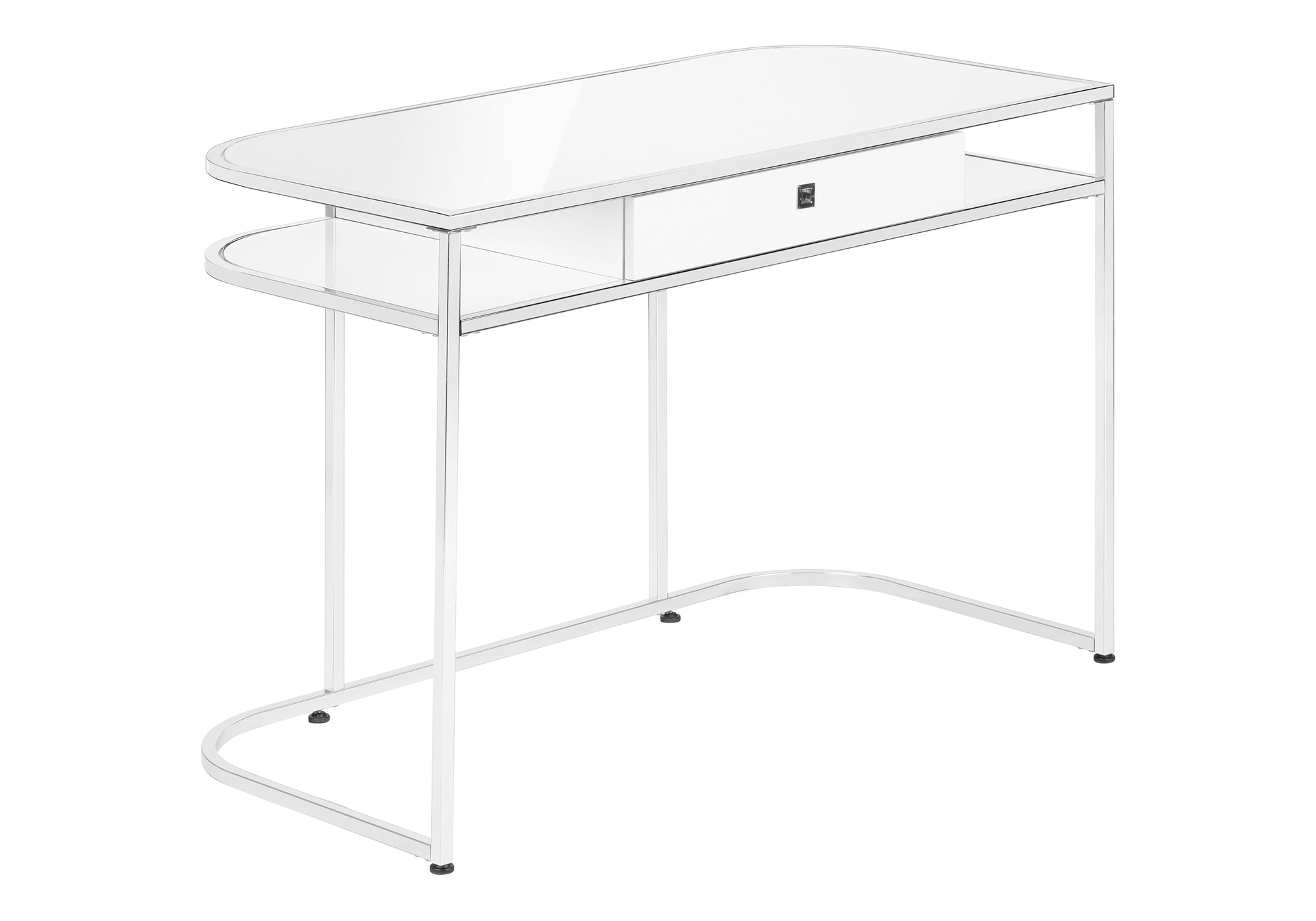 I-7520 Office Desk 48"L (white) - Optimum Plus