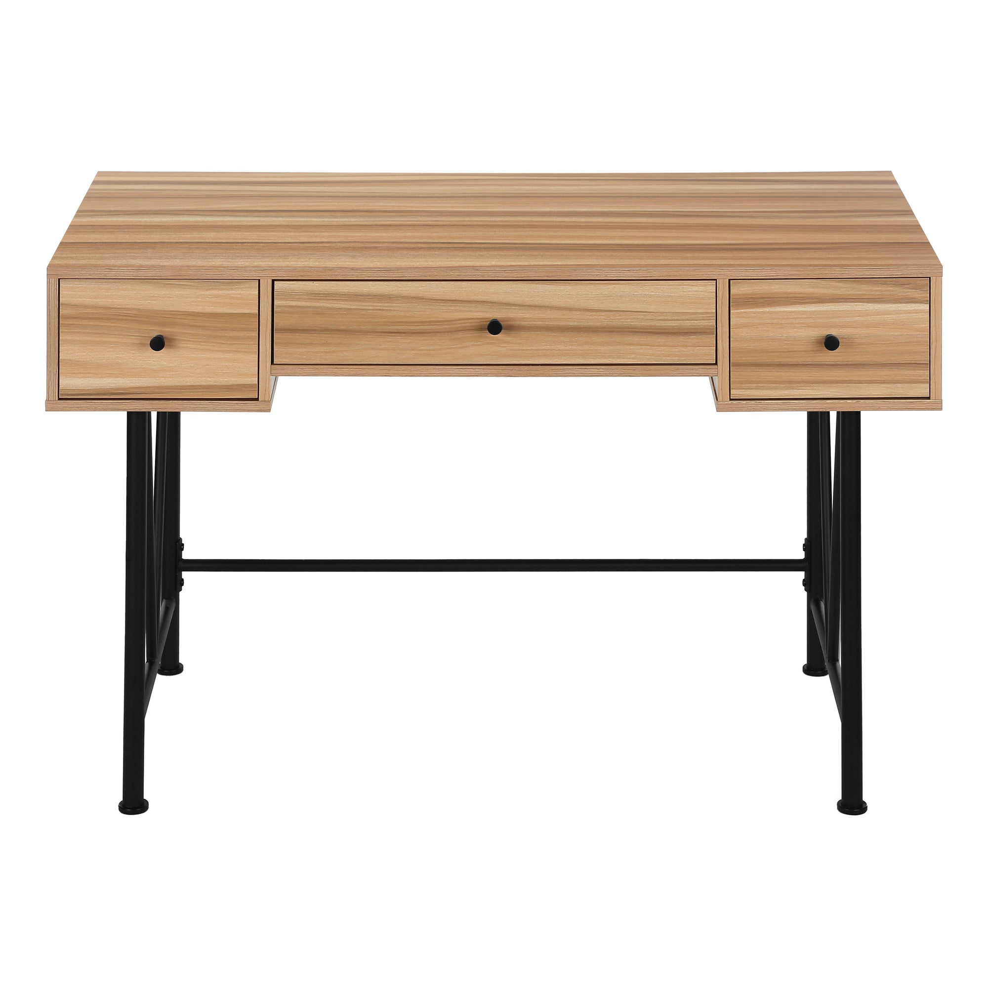 I-7672 Office Desk 48"L (WOOD) - Optimum Plus