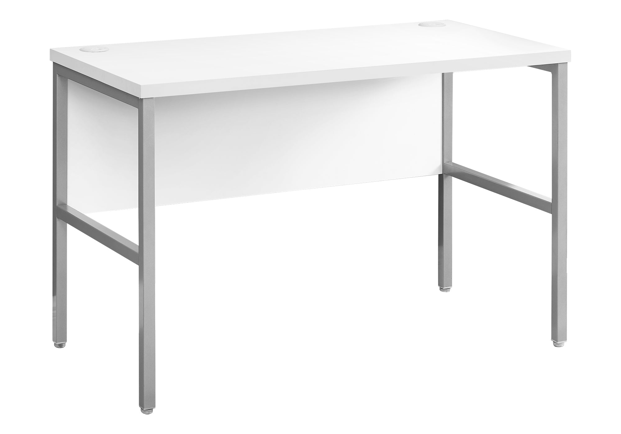 I-7726 Office Desk 48"L (white) - Optimum Plus