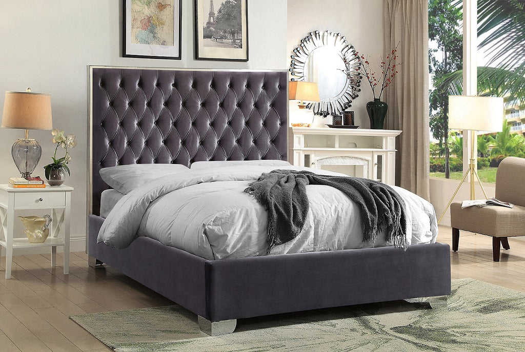 IF-5540 Lit King 76" (Gris)