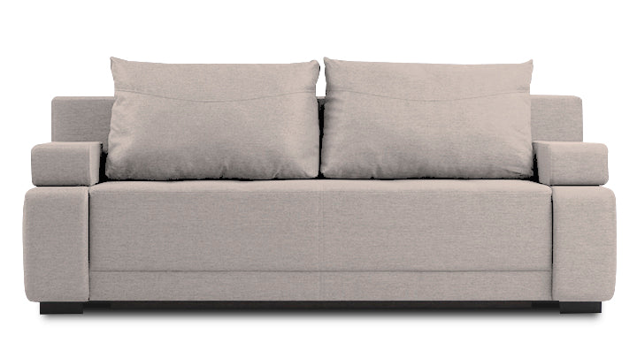 Karl sleeper sofa (Bahama) - Optimum Plus