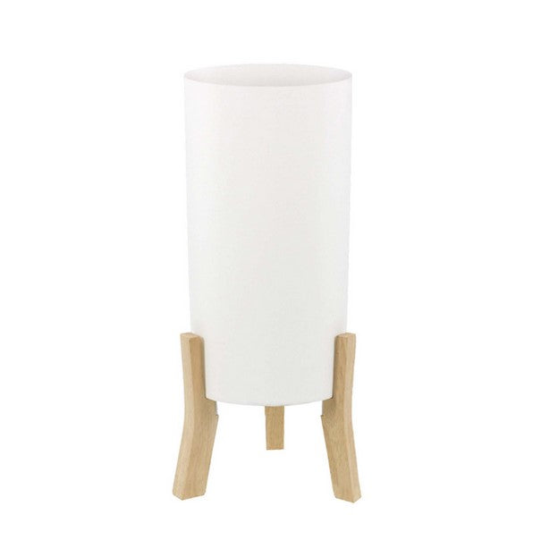 Cylinder table lamp Autentica - Optimum Plus