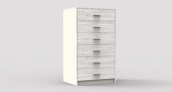 Lyra chest 6-Drawers - Optimum Plus