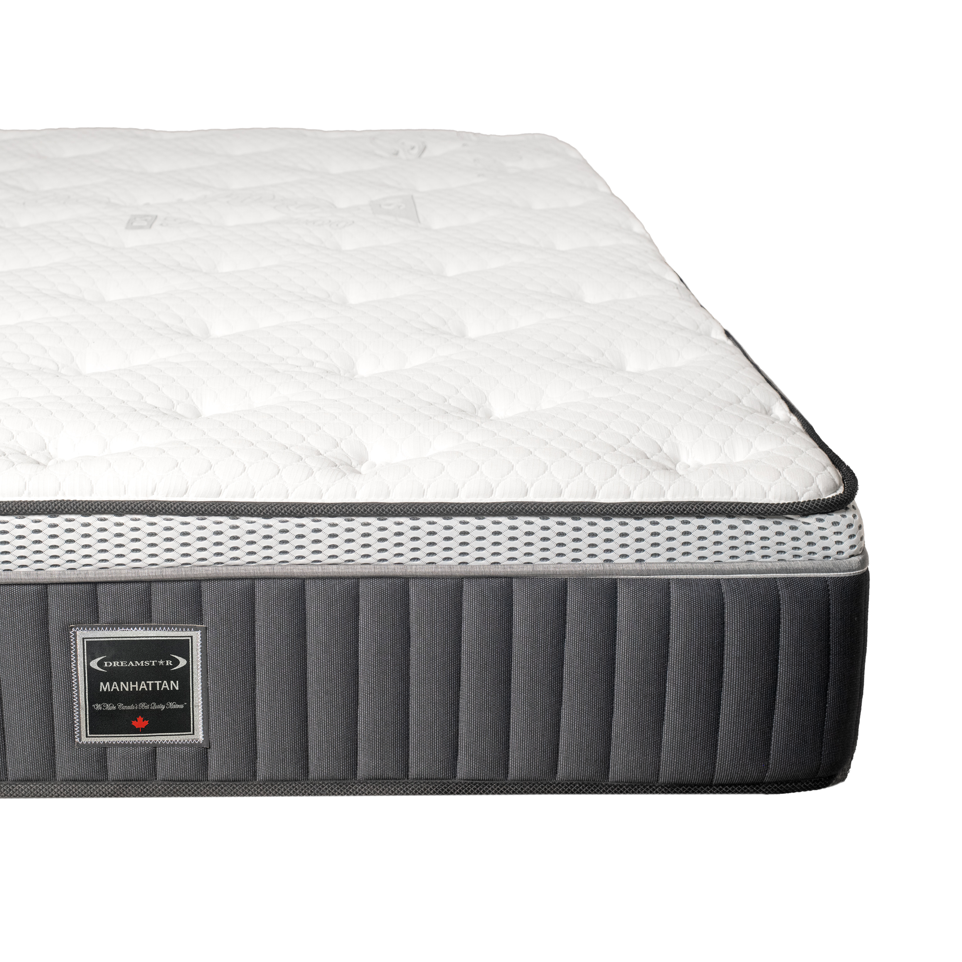 Manhattan Mattress in a Box - Optimum Plus