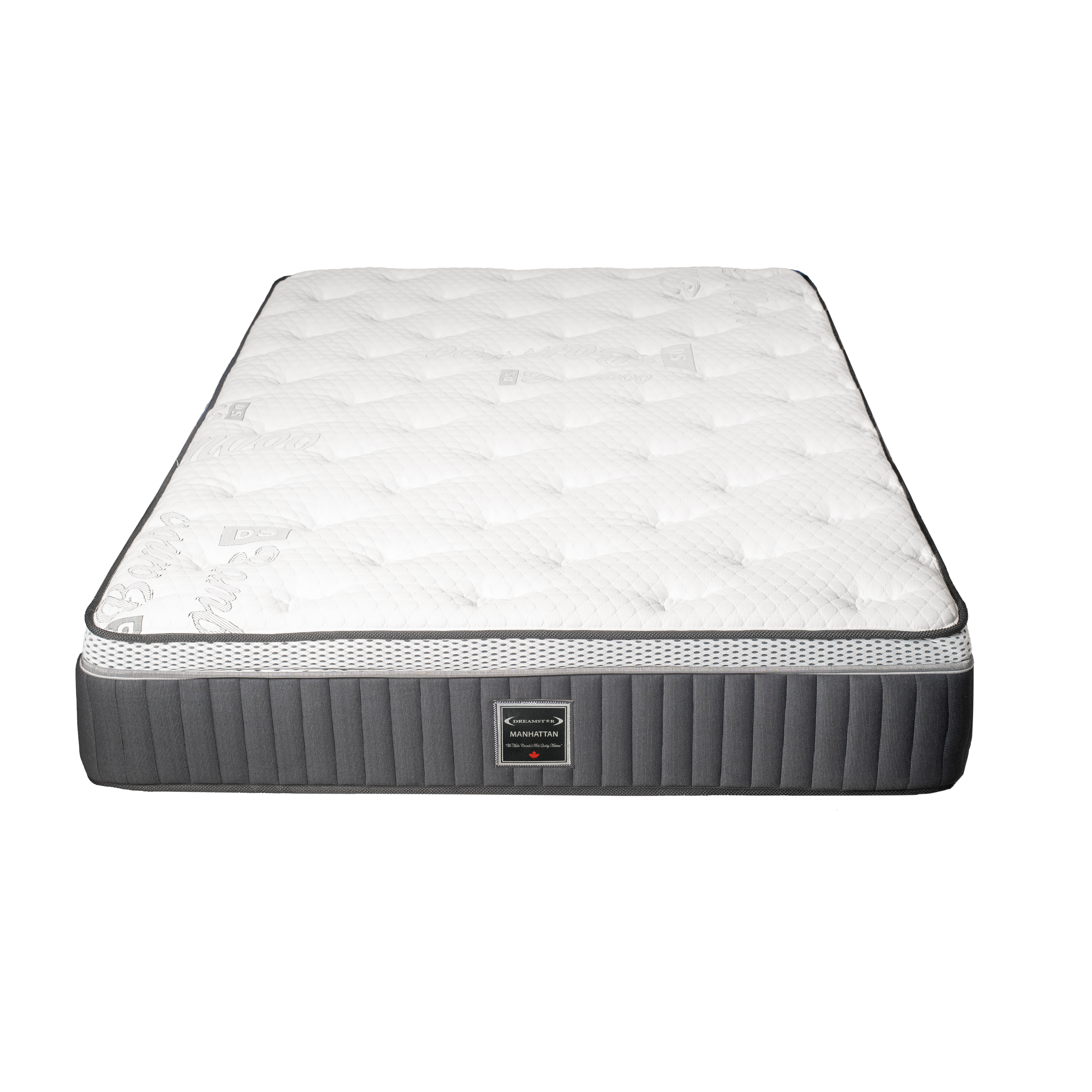 Manhattan Mattress in a Box - Optimum Plus