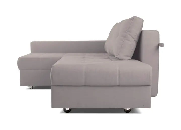 Mark gauche canapé-lit d’Angle – Tissu (Bahama)
