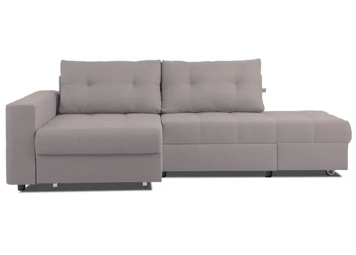 Mark gauche canapé-lit d’Angle – Tissu (Bahama)