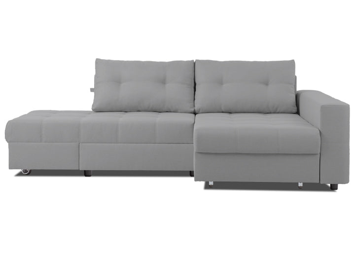 Mark Right-Facing Sectional Sleeper Sofa – Fabric (Bahama) - Optimum Plus