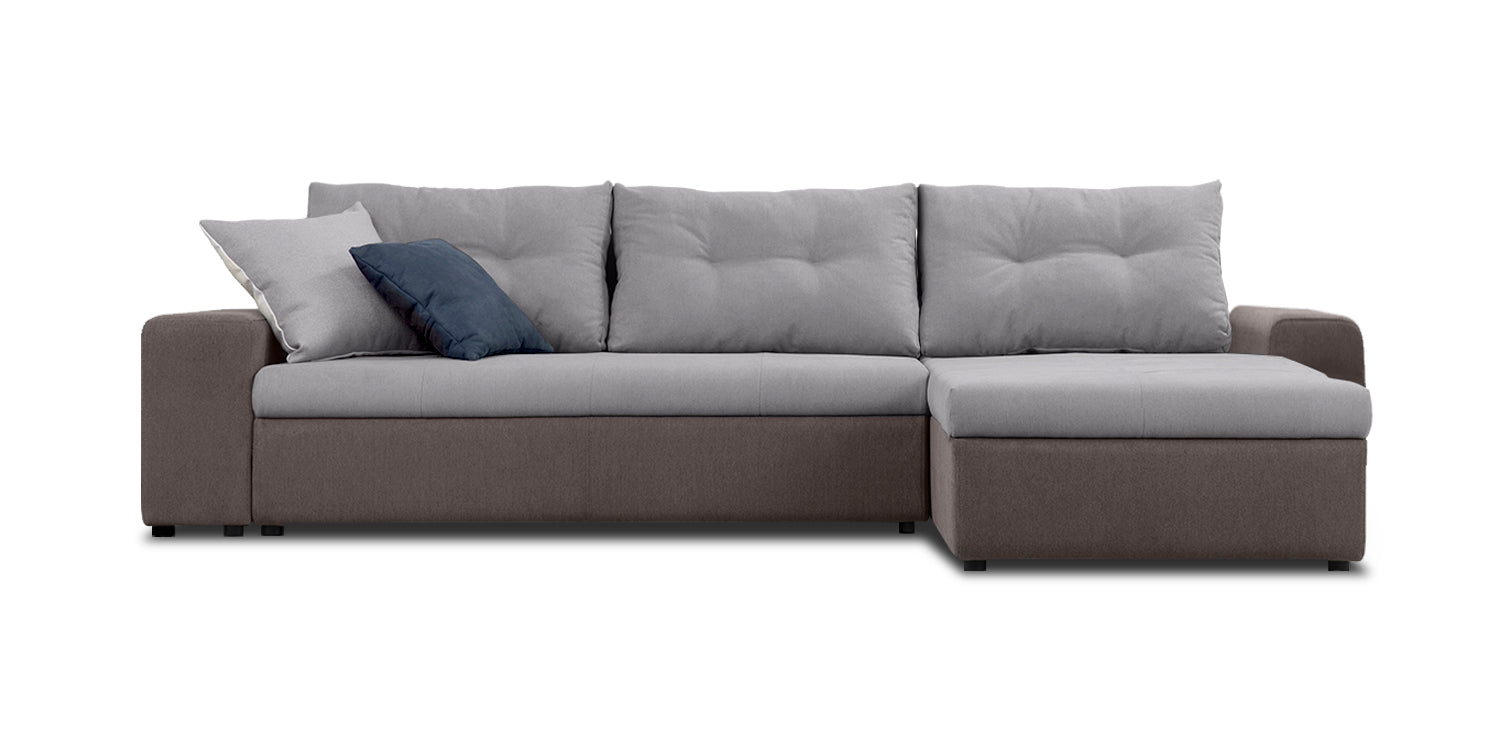 Oliver Reversible sofa bed - Optimum Plus